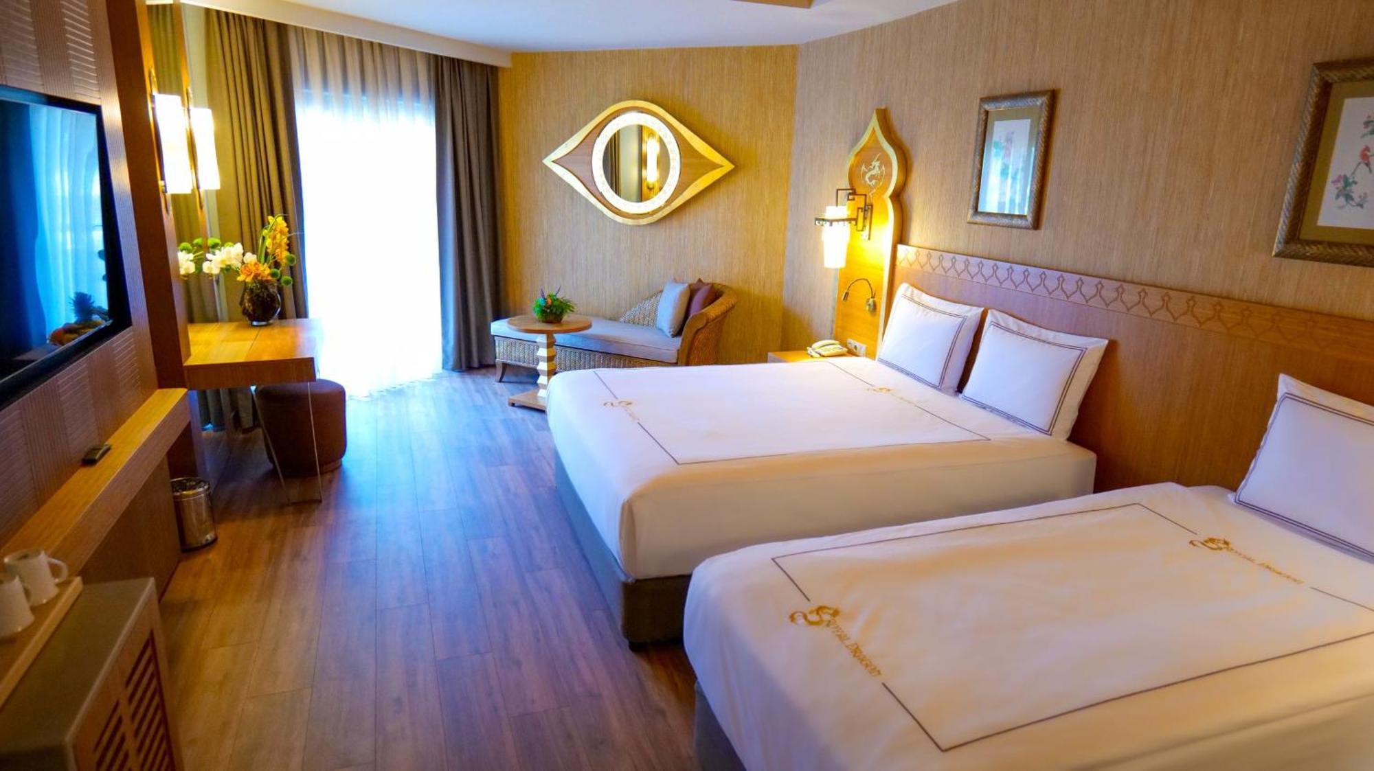 סייד Royal Dragon Hotel מראה חיצוני תמונה