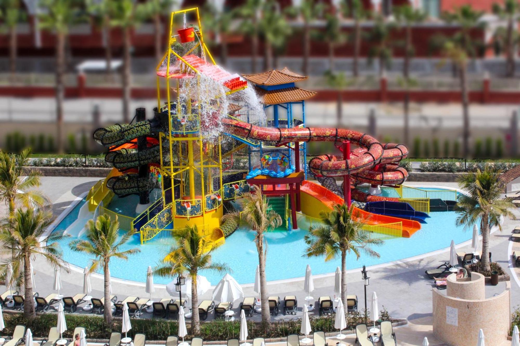 סייד Royal Dragon Hotel מראה חיצוני תמונה