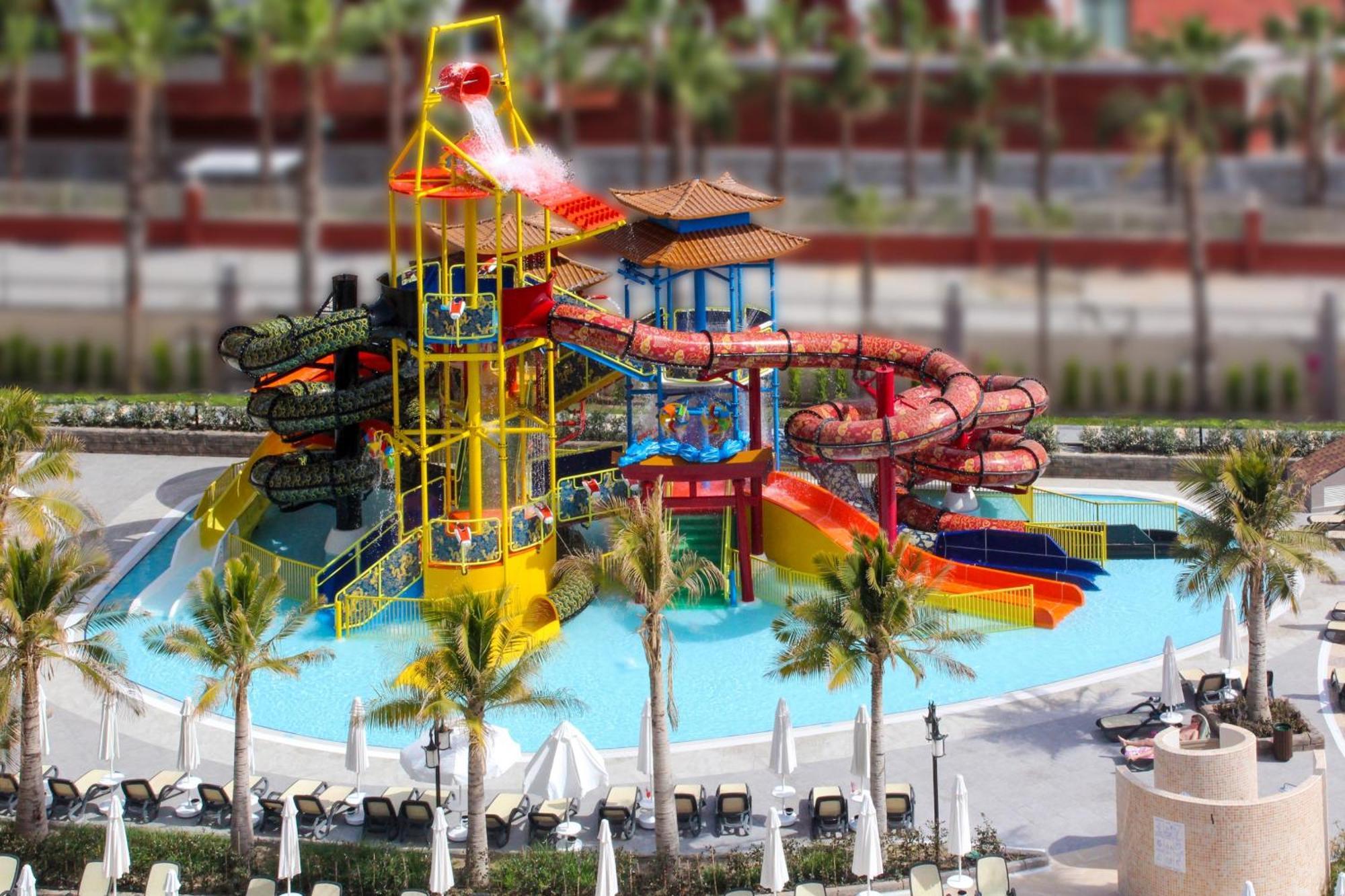 סייד Royal Dragon Hotel מראה חיצוני תמונה