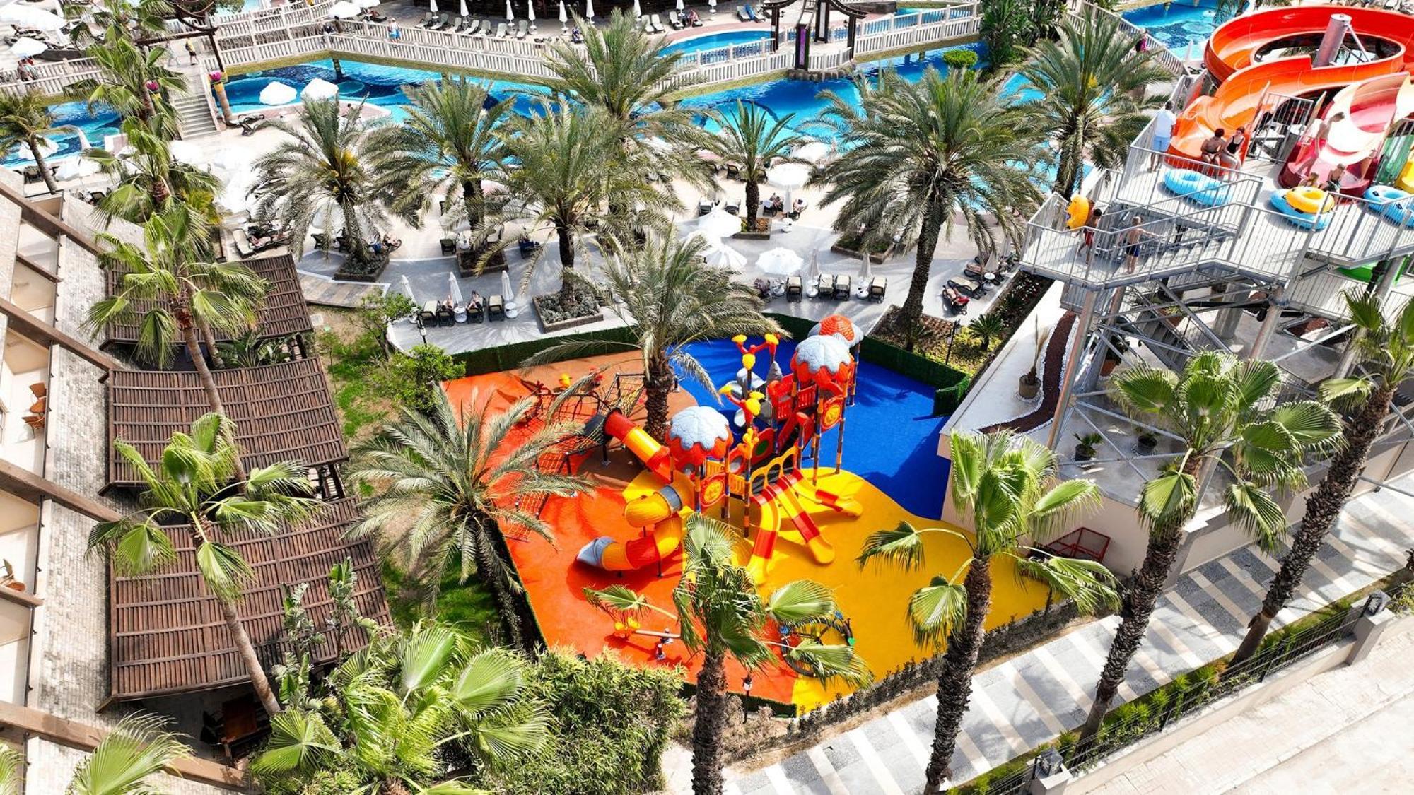 סייד Royal Dragon Hotel מראה חיצוני תמונה