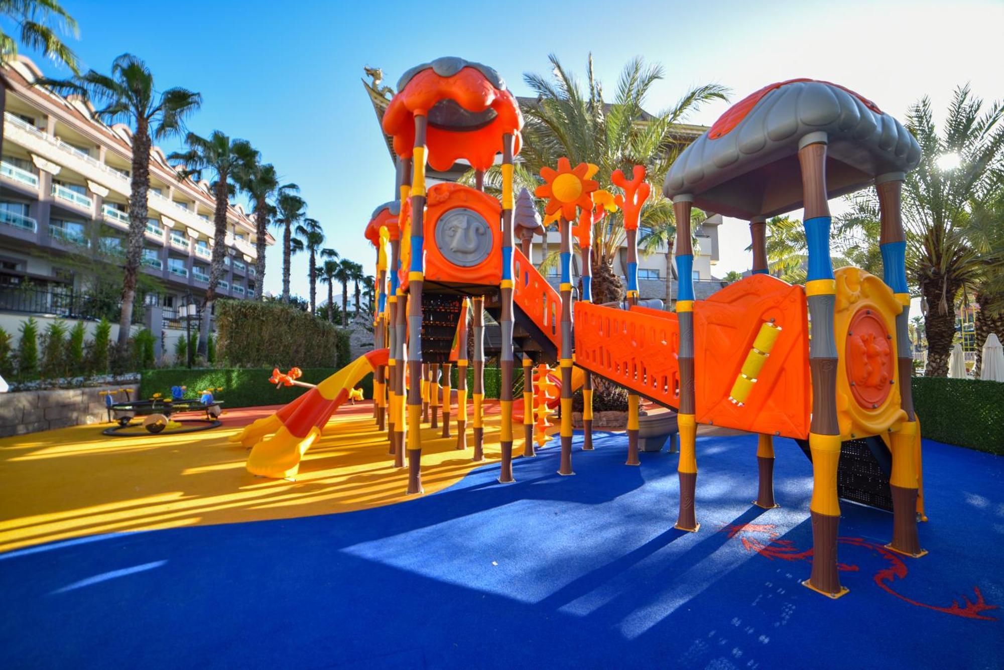 סייד Royal Dragon Hotel מראה חיצוני תמונה
