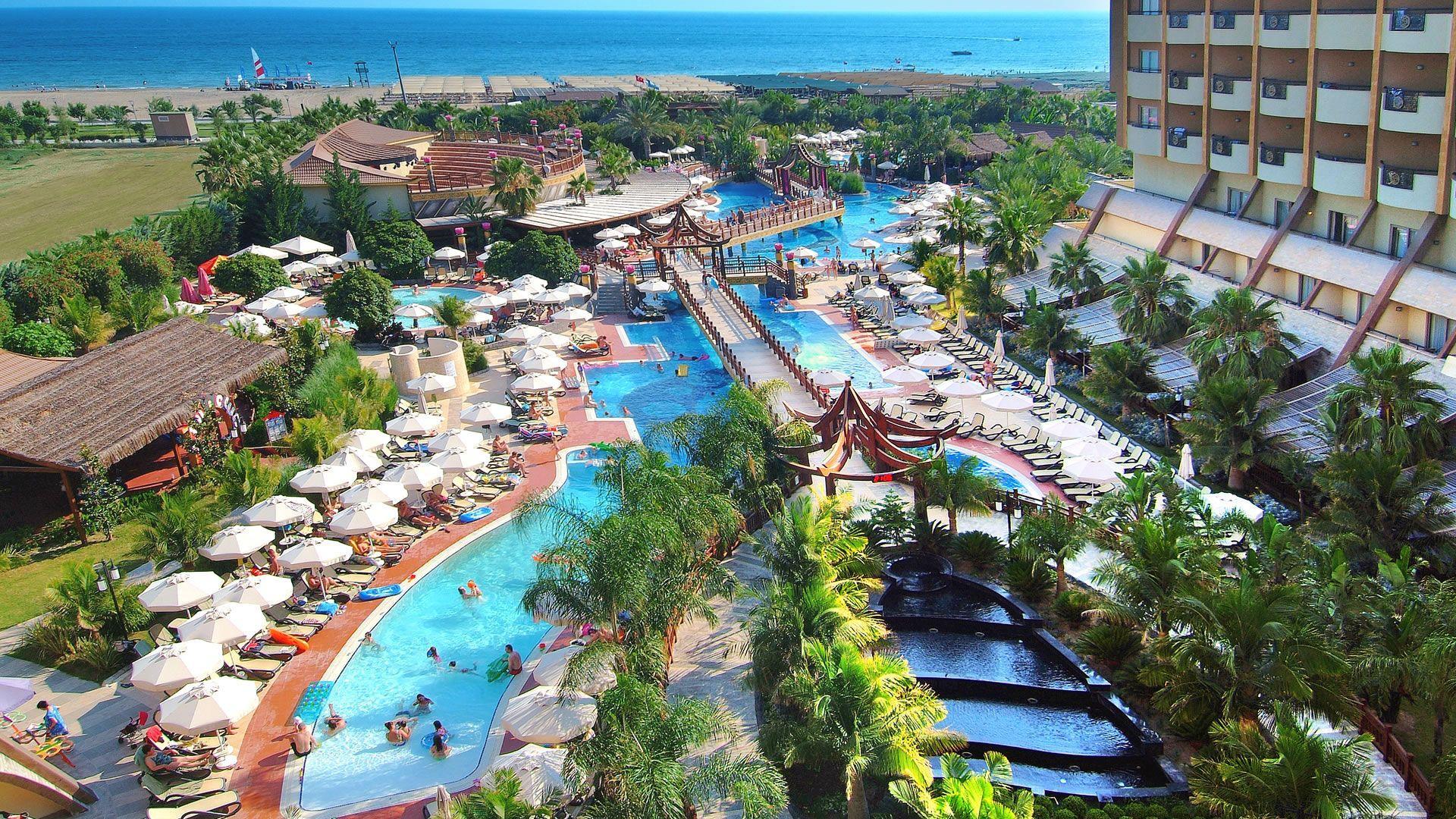 סייד Royal Dragon Hotel מראה חיצוני תמונה