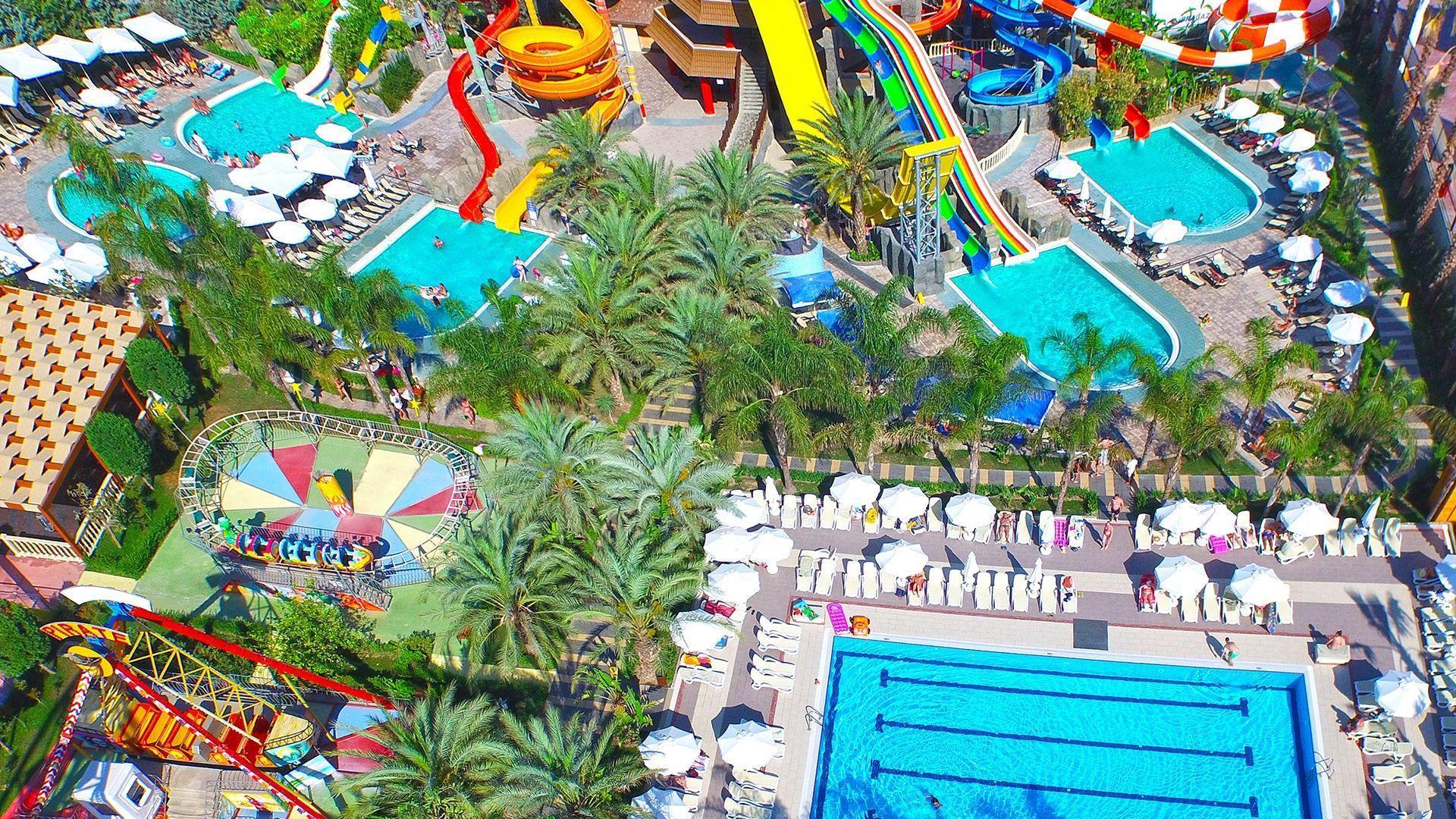 סייד Royal Dragon Hotel מראה חיצוני תמונה