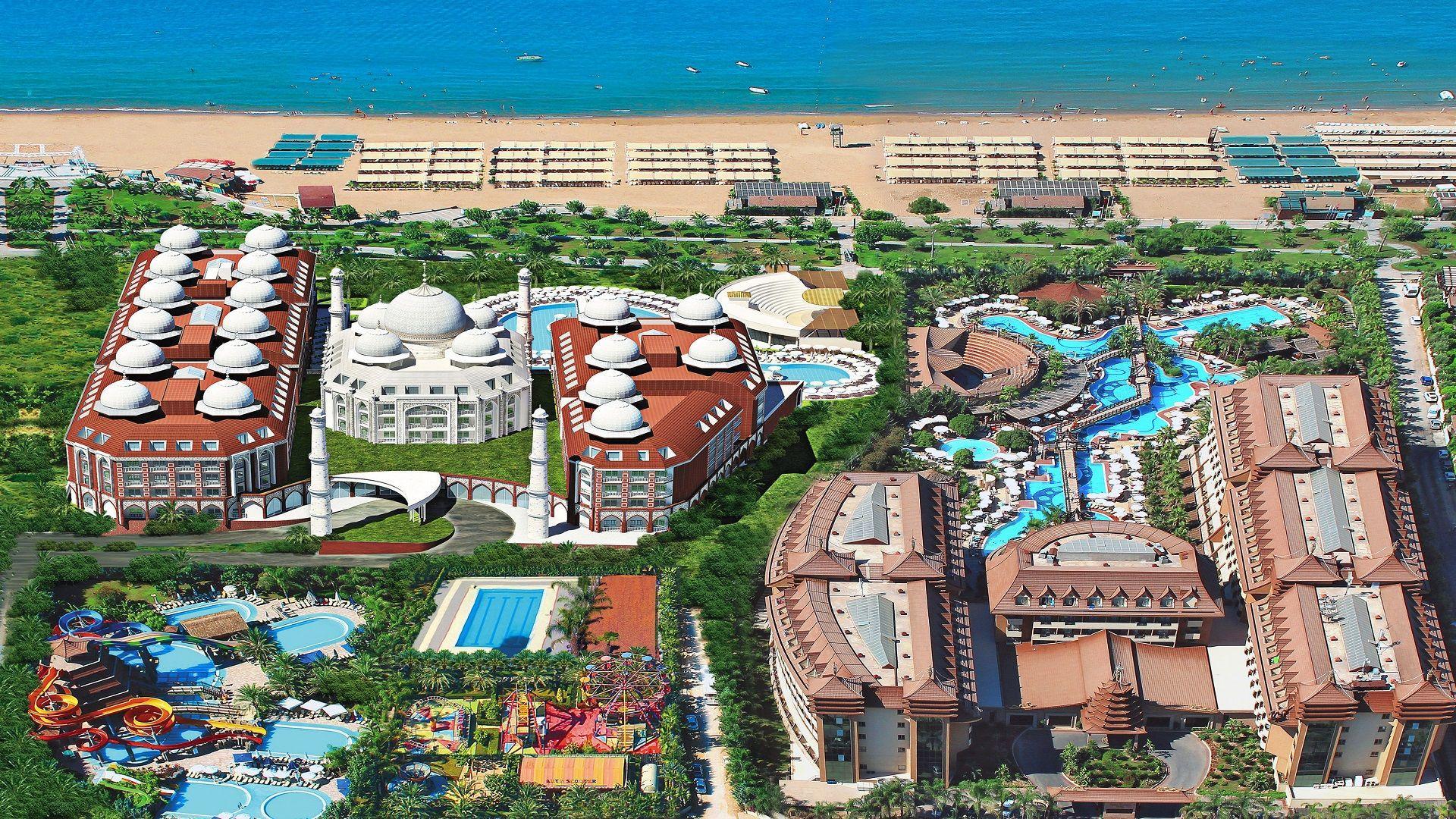 סייד Royal Dragon Hotel מראה חיצוני תמונה