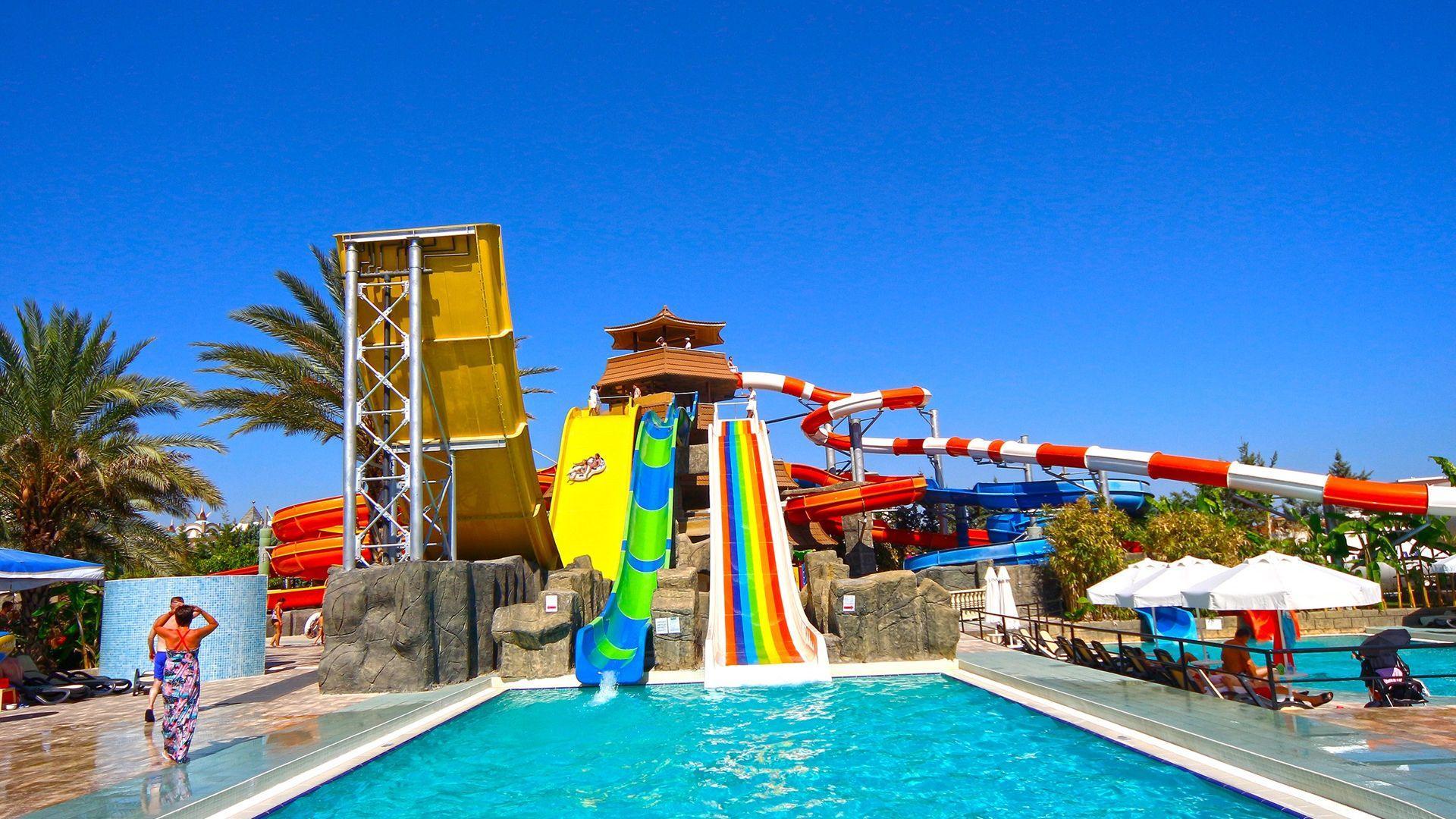 סייד Royal Dragon Hotel מראה חיצוני תמונה